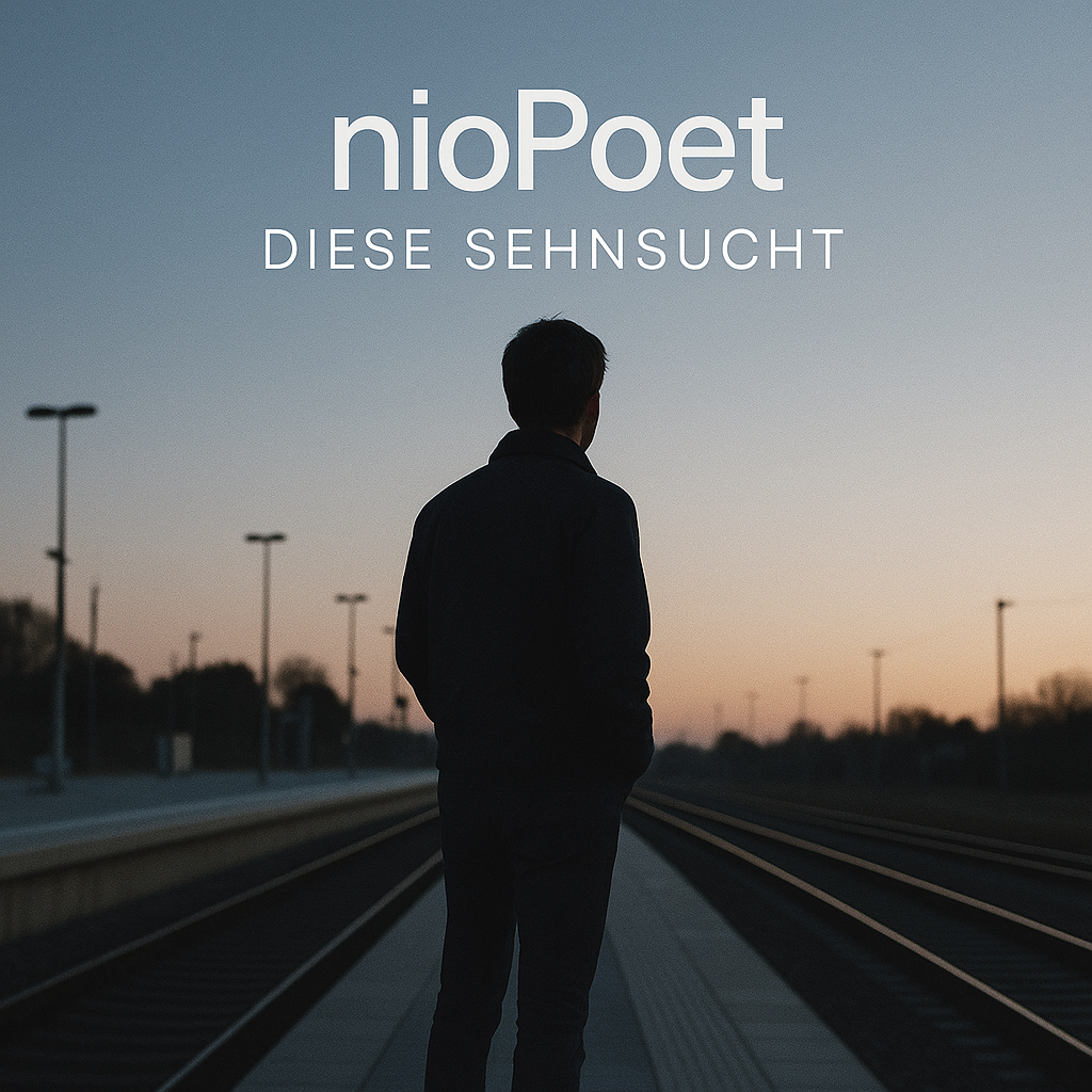 Cover Diese Sehnsucht