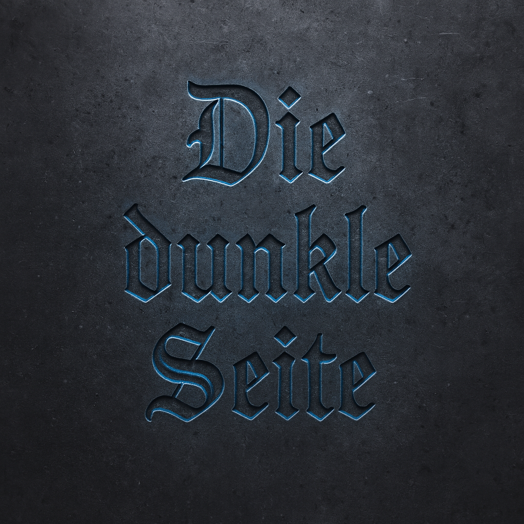 Logo Die dunkle Seite